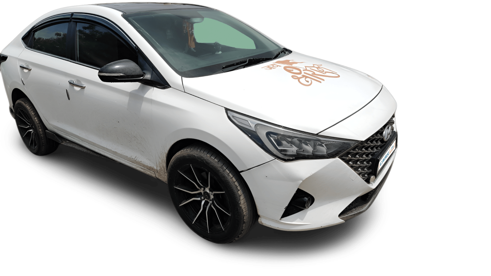 2020 Hyundai Verna - Sedan - Diesel - Automatic - ₹9.50 lakh
